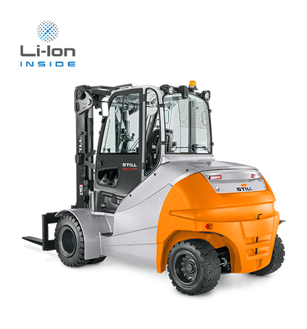 Akülü Forklift RX 60 6,0 - 8,0 t