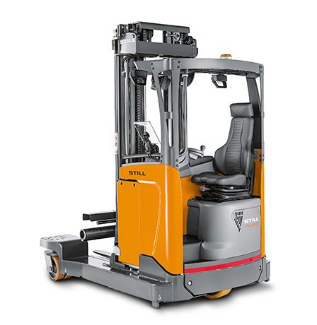 4 yönlü reach truck FM-4W