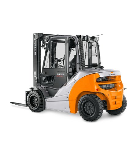 Dizel ve LPG'li Forklift RX 70 4,0 - 5,0 t