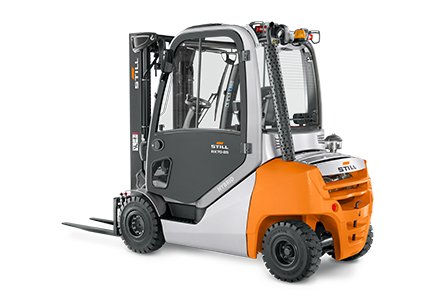 Dizel ve LPG'li Forklift RX 70 2,0 - 3,5 t