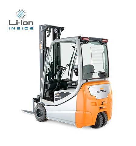 Akülü Forklift RX 20 1,4 - 2,0 t / RX 20 Li-Ion